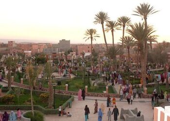 كلميم-واد نون وسانتا كاتارينا البرازيلية ترسمان ملامح تعاون ترابي جديد 4 images 7