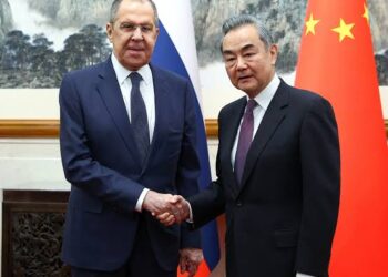 وزيرا خارجية روسيا والصين يبحثان تعزيز التعاون وتطورات أزمتي أوكرانيا وإيران 2 images 8