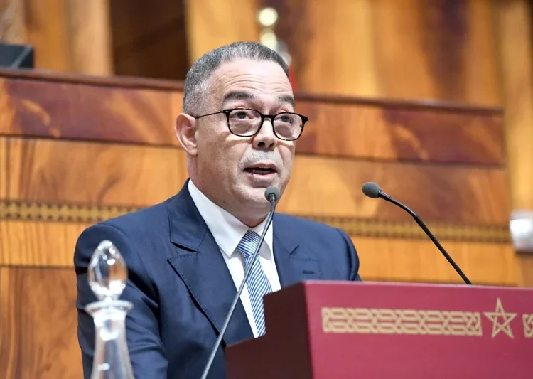 لقجع يكشف عن زيادات في المعاشات والدعم الاجتماعي ابتداء من 2027 7 lekjaa parlement finance 4