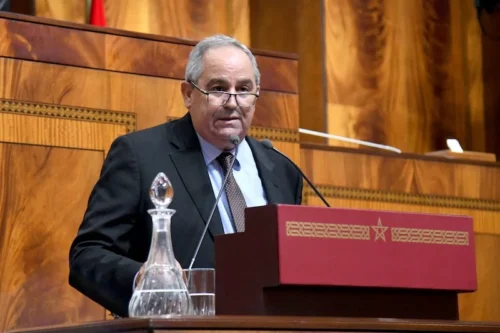 midaoui parlement
