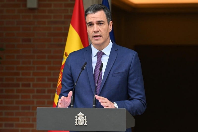 سانشيز يدعو إلى انتخابات تشريعية مبكرة في إسبانيا 1 pedro sanchez 1