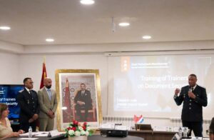 الأمن الوطني ينظم دورة تكوينية بإفران لمكافحة تزوير الوثائق 2 photo 1