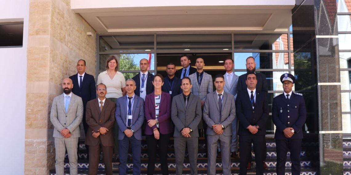 الأمن الوطني ينظم دورة تكوينية بإفران لمكافحة تزوير الوثائق 1 photo 3