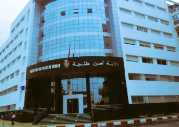 توقيف سيدة لتورطها في قضية تتعلق بالسرقة من داخل منزل 5 police tanger
