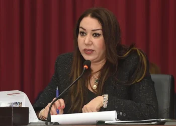 الرميلي تحسم الجدل بشأن استقالتها وتكشف دوافع القرار 4 rmili