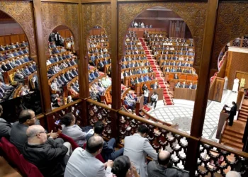 الأغلبية بمجلس المستشارين تدافع عن البرنامج الحكومي وتطالب بجدولة الالتزامات 3 rni parlement