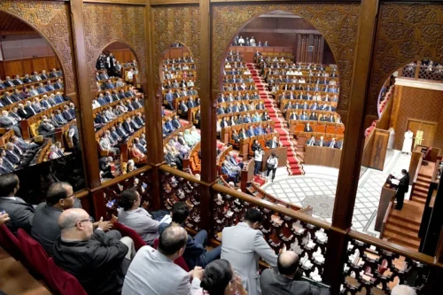 rni parlement