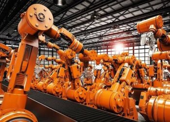 الروبوتات تتوسع في المصانع المغربية وتعيد رسم ملامح الصناعة 3 robotisation