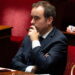 لوكورنو يستقبل النقابات الفرنسية وسط تصاعد المطالب الاجتماعية قبيل احتجاجات السبت 6 sebastien lecornu s est engage a ne pas recourir au 49 3 pour faire voter le budget photo sipa jeanne accorsini 1765810425