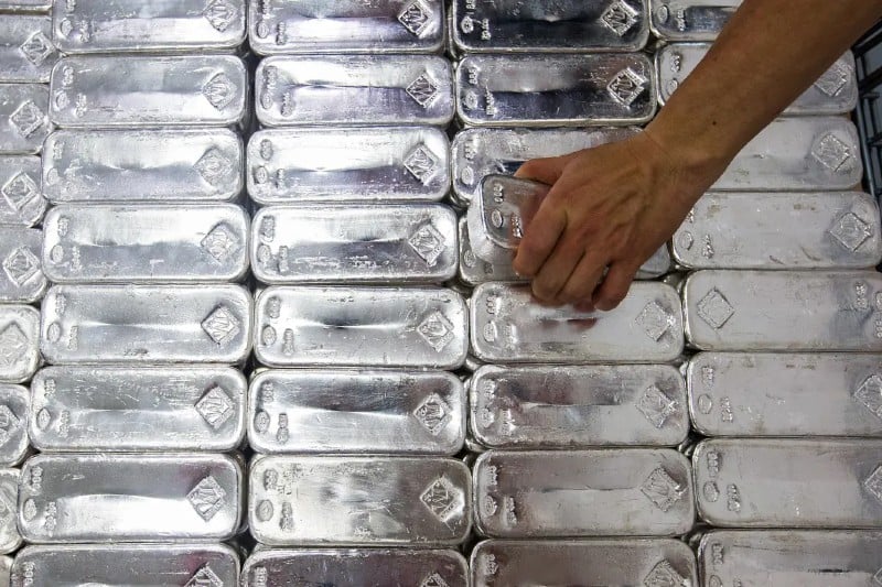 تارودانت.. آيا غولد آند سيلفر تسجل إنتاجا قياسيا للفضة بمنجم زكوندر 1 silver argent