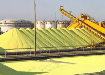 ارتفاع أسعار الكبريت يرفع فاتورة واردات المغرب 3 sulphur
