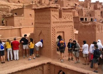 السياحة المغربية تستقبل 15.7 مليون سائح في تسعة أشهر 4 tourism
