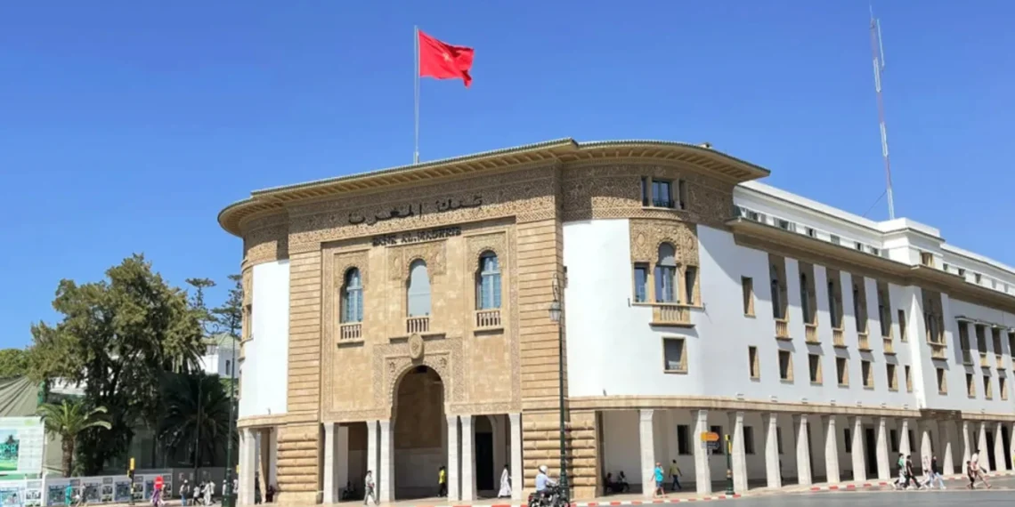 بنك المغرب يصدر دراستين جديدتين حول العملة الرقمية للبنك المركزي 1 vis 0721202623254442