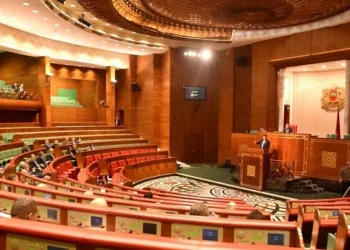 مجلس المستشارين يعقد جلسة عمومية لمناقشة البرنامج الحكومي 4 vis 1019202620274663