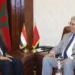 رئيس مجلس النواب يستقبل سفير اليمن بالمغرب 6 vis 1029202610461592