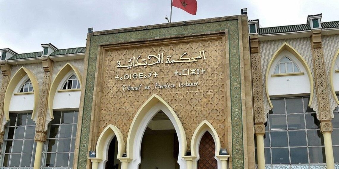 الرباط .. متابعة أربعة أشخاص في حالة اعتقال شاركوا في تجمهر غير مصرح به 1 vis 1210202517514593
