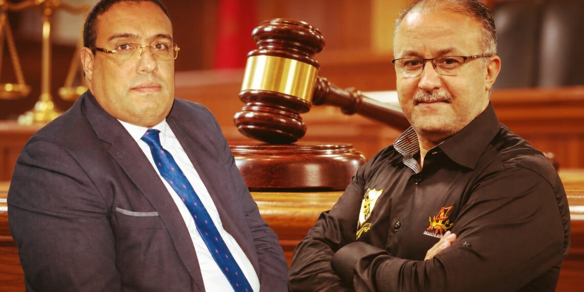 قضية التخابر مع جيراندو تنتهي بثلاث سنوات حبسا نافذا للقاضي وليد الطالبي 1 waliddd 1793132374 edit 106139144939614
