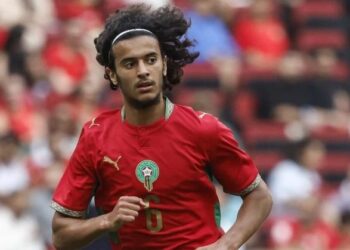 أيوب بوعدي يرسخ مكانه بين كبار مواهب العالم في حفل الكرة الذهبية 2026 3 أيوب بوعدي