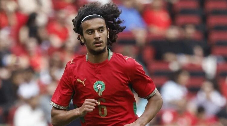 أيوب بوعدي يرسخ مكانه بين كبار مواهب العالم في حفل الكرة الذهبية 2026 15 أيوب بوعدي