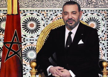 برقية تهنئة من جلالة الملك إلى رئيس جمهورية ألمانيا الاتحادية بمناسبة العيد الوطني لبلاده 3 الملككك