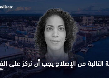 الحقبة التالية من الإصلاح يجب أن تركز على القدرات 2 بيبوكاي باردوي