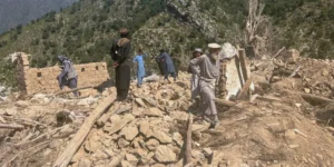 حرب باكستان وأفغانستان