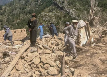 باكستان تقصف أفغانستان وطالبان تتحدث عن ضحايا مدنيين 5 حرب باكستان وأفغانستان