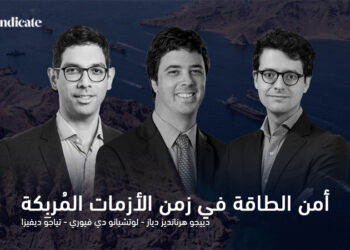 أمن الطاقة في زمن الأزمات المُربِكة 5 الطاقة دييجو هرنانديز دياز
