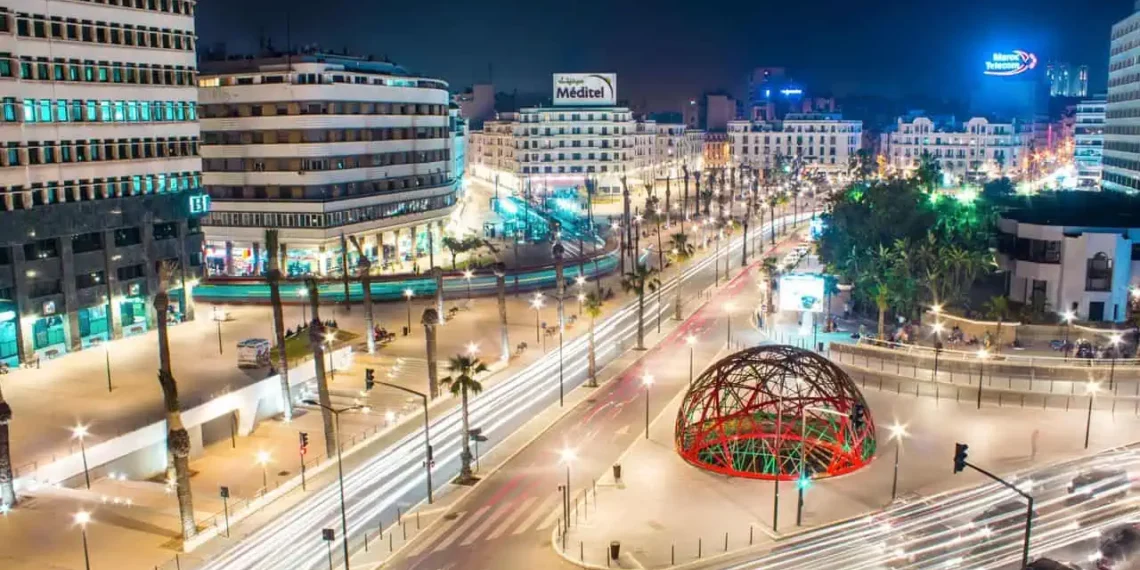 الدار البيضاء تحتضن ثلاثة معارض دولية لدعم السيادة الصناعية للمغرب 1 ساحة الأمم المتحدة
