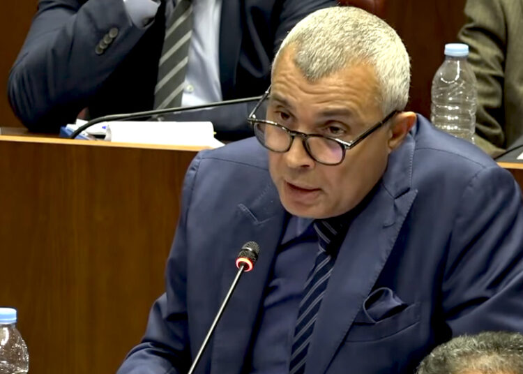 سمير شوقي يطالب الحكومة في مناقشة مشروع قانون المالية 2027 بـ"ميزانية للنتائج لا للوعود" 10 سمير شوقي