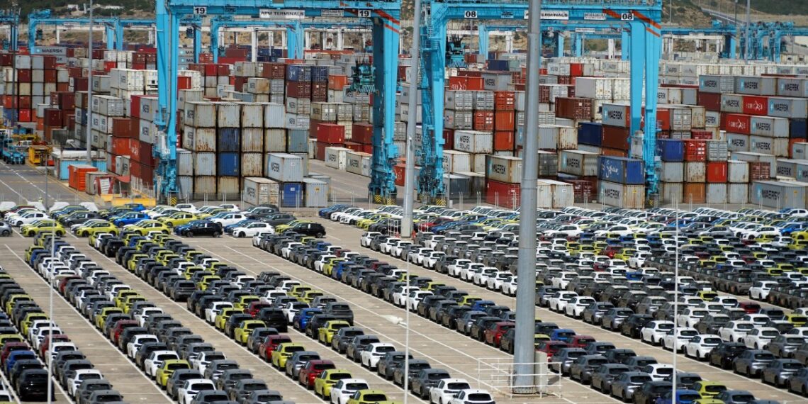 صادرات السيارات تتصدر نمو الصادرات المغربية بـ14,5 في المائة 1 سيارات