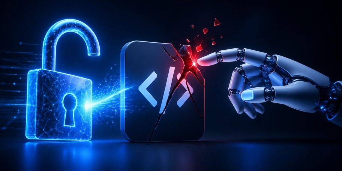 الذكاء الاصطناعي يقود ثورة في الهندسة العكسية ويهدد احتكار البرمجيات المغلقة 1 كسر البرامج